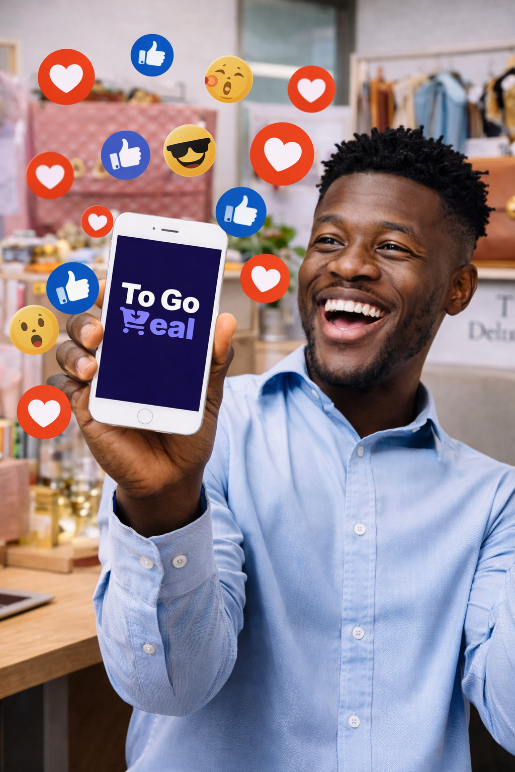 Social seller